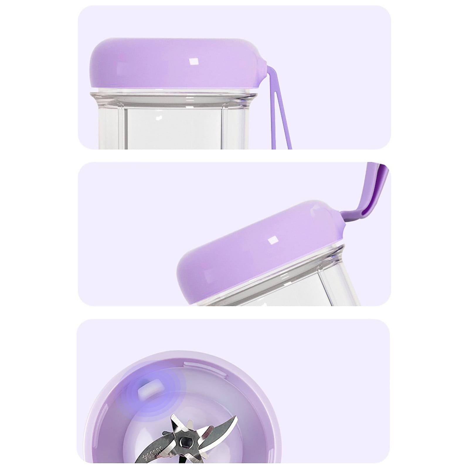 Juice Cup - High-End Household Juicer, USB Charging Portable Juicer, Outdoor Multi-Functional Portable Cup