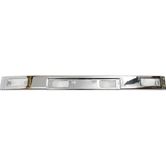 Bumper Chrome Front For 1984-1988 Toyota Pickup