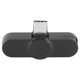 thumbnail image 2 of Wireless Collar Clip Microphone 2.4G Type C Noise Reduction Low Delay Portable Collar Mic for Video, 2 of 4