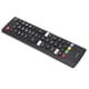 thumbnail image 5 of Control remoto de TV, control remoto Controlador de televisión Control remoto Reemplazo Accesorio de TV Diseñado con precisión, 5 of 8