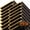 Black,Gold Edge, variant on MIARONIN 20 Sheets Flower Wrapping Paper, Waterproof Floral Bouquet Wrapping Paper for DIY Crafts, Gift Packaging, Flower Shop Bouquet Packaging, 22x22 Inch Each Wrapping Paper(Black,Gold)