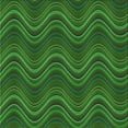 thumbnail image 1 of Ahgly Company Machine Washable Indoor Square Transitional Dark Forest Green Area Rugs, 8' Square, 1 of 7