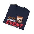 thumbnail image 4 of If It Involves Event Planning Coffee Lover Event Planner TShirt, 4 of 4