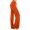 Orange, variant on Cargo Pants for Women Plus Size Casual Elastic Waist Leggings Stretch Waist Button Pocket Yoga Loose Pants