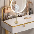 thumbnail image 3 of kurtrusly Earring Display Stand Human Ear Model Organizer Holder Showcase Stud Jewelry Left Translucent Height: 18cm 1Set, 3 of 6