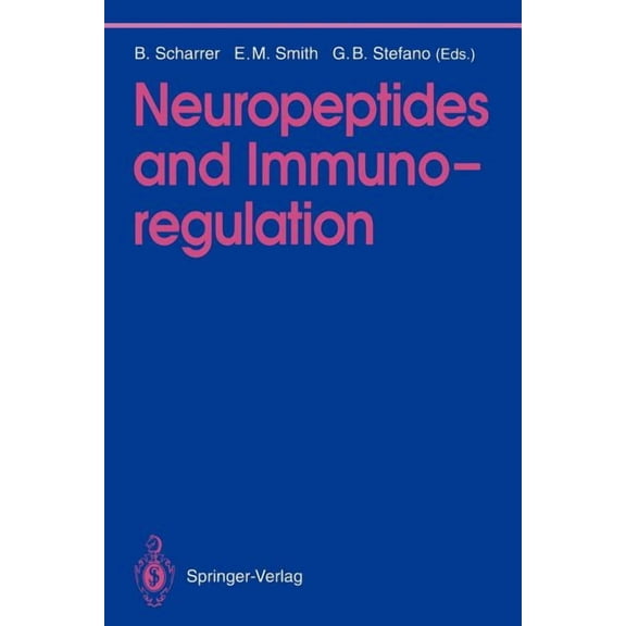 Neuropeptides and Immunoregulation, (Paperback)