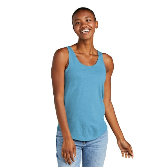 District Women's Perfect Tri Relaxed Tank Top
