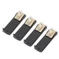 thumbnail image 1 of Clip Ceinture, Remplacement Pratique de Clip Ceinture Facile à Installer Portable pour HT1000 pour MTS2000, 1 of 8