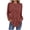 24A# Pink, variant on Long Sleeve Shirts for Women Fall Clothes Tunic Tops Loose Fit Dressy Crewneck Pullover Sweaters Curved Hem Black 3XL
