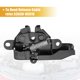 thumbnail image 3 of Motor Capó Pestillo para Toyota Tundra Paquete 1 Negro Unique Bargains Autoparte, 3 of 6