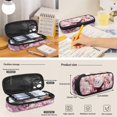 thumbnail image 7 of Jeiento Police Car Kids Backpack and Lunch Box Set of 3 Elementary School Bag for Boys 1st Grade Kids Pencil Box Lunch Bag with Strap Elementary Student Bookbag with Lunchbag Blue, 7 of 7