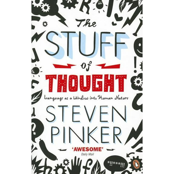 The Stuff of Thought