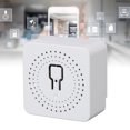 thumbnail image 1 of Smart Relay WiFi Switch, Timer Voice Control Smart WiFi RF433 Switch 16A  for Light, 1 of 7