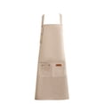 thumbnail image 1 of Kitchen Tools Waterproof And Oil Proof High Value Uncomplicated Solid Color Home Kitchen Cooking Waist Restaurant Gardening Work Clothes, 1 of 2