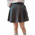 thumbnail image 5 of LOVEBAY Little Girls Pleated Skirt Skirts For Teen Girls Summer Skirts with Safety Pants Skirts For Teen Girls Little Girls Pleated Skirt, 5 of 7