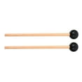 thumbnail image 6 of Mobutofu 1 Pair Durable Grip Percussion Instrument Accessories Marimba Sticks 18.7X0.8in, 6 of 8