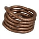 thumbnail image 1 of Diseño exagerado hueso cadena europea y borde Bendable joyería de las mujeres Casual forma apilamiento estilo pulsera, 1 of 6
