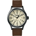 thumbnail image 2 of EXPEDITION SCOUT METAL WATCH - BROWN LEATHER, 2 of 2
