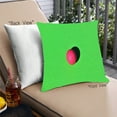 thumbnail image 1 of Ahgly Company Sports Golf Outdoor Throw Pillow, 18 inch by 18 inch, 1 of 6