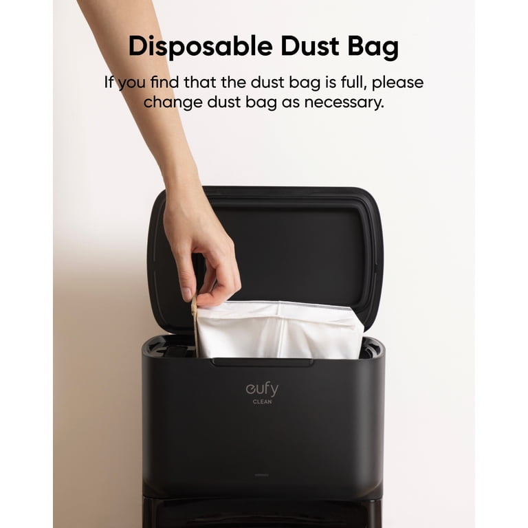 Free Shipping! eufy Replacement Dust Bags for L60 L50 Series  display picture 1