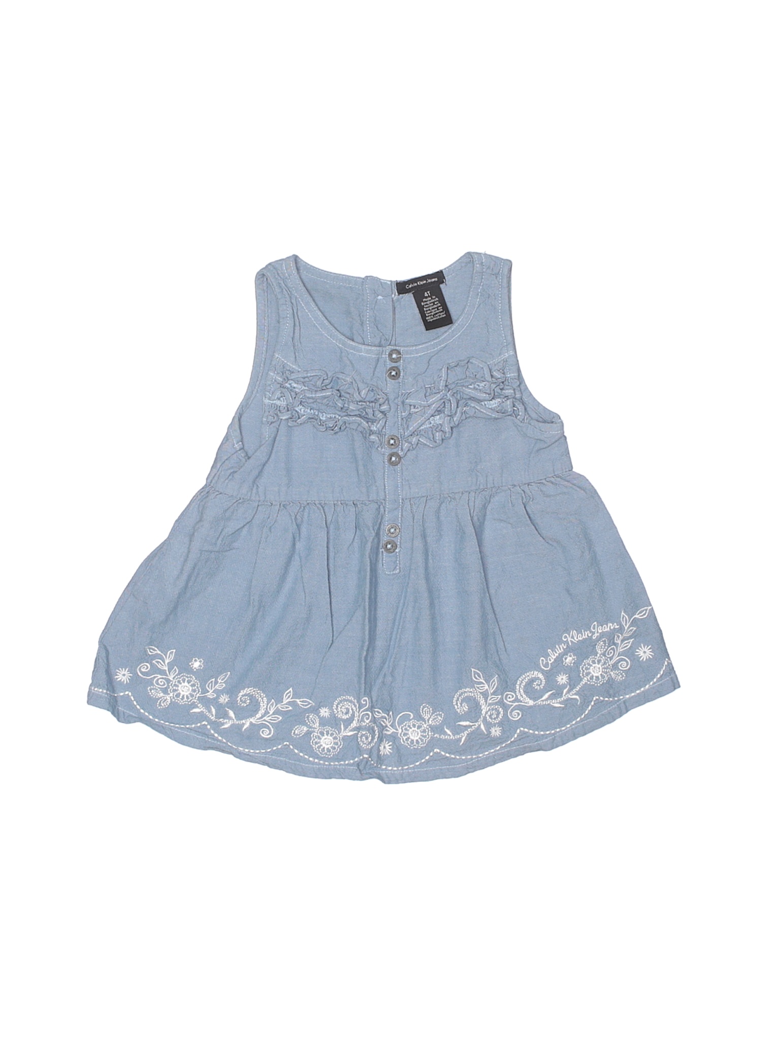 calvin klein jeans girl