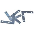 thumbnail image 1 of Hardware Essentials 2" Zinc Flat Corner Brace, 1 of 2