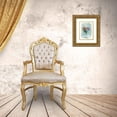 thumbnail image 3 of Popp, Grace 15x18 Gold Ornate Wood Framed with Double Matting Museum Art Print Titled - Life is Succulent II, 3 of 4