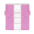 thumbnail image 2 of Quilt Storage Bag, Large Capacity Moving Bag, Durable Fabric, Versatile Design, for Home/Travel,, Heavy-duty, Space-saving, for Transfers, Outdoors, High-quality Material JACSZPA Seasonal Savings, 2 of 9