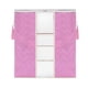 thumbnail image 1 of Bolsa de almacenamiento de edredón, bolsa de acabado, bolsa de embalaje de ropa, bolsa de equipaje móvil de ropa de edredón de gran capacidad Wmkox8yii  HFSH1503, 1 of 1