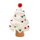 thumbnail image 1 of Árbol De Navidad De Hilo Suave Fiestas Únicas, 1 of 3