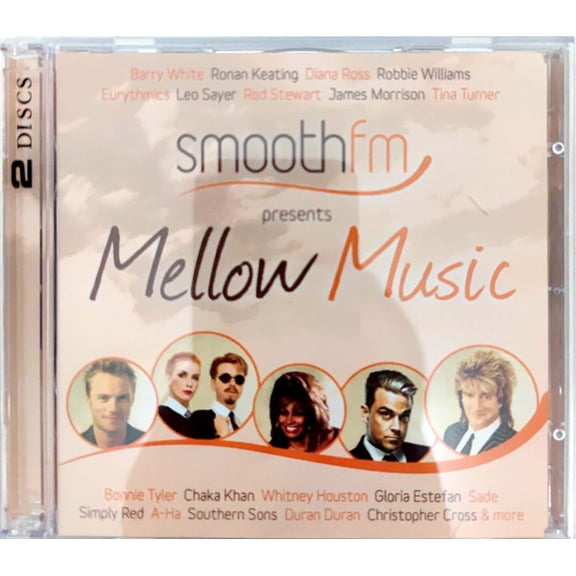 Pre-Owned Various Artists - Smooth Fm:Mellow Music (CD) (Used - Good)