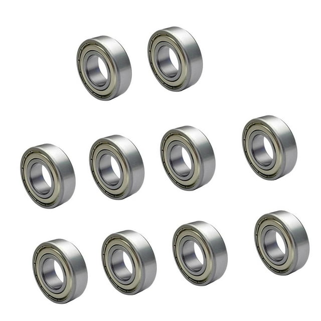 10 Pcs Roulements à Billes Radiaux 608zz - 688zz pour 623zz