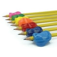 thumbnail image 2 of The Pencil Grip The Crossover Pencil Grip, Assorted Colors, Pack of 36, 2 of 3