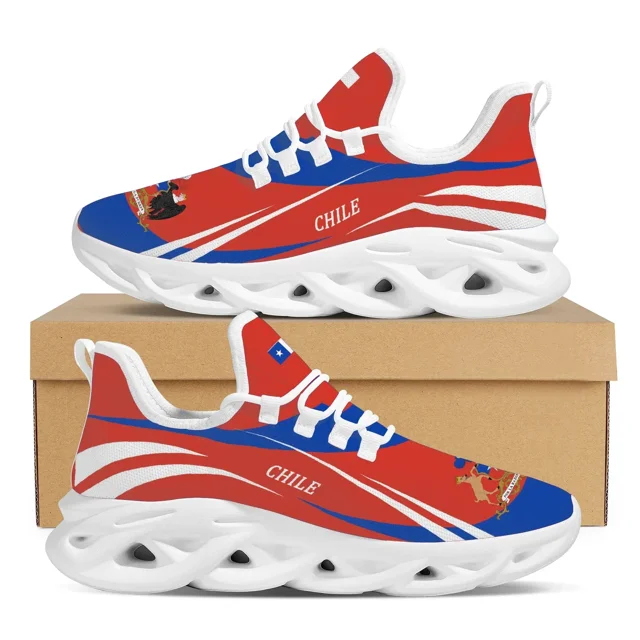 Zapatillas de baloncesto para hombre Blade , calzado deportivo con bandera de Costa de Marfil, zapatos casuales de moda para hombre