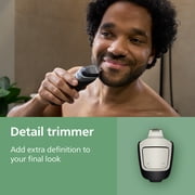 Philips Norelco All-In-One 19-Piece Trimmer 5000 Series - Electric Shaver and Clipper, MG5965/49