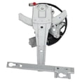 thumbnail image 5 of ECCPP Rear Right Power Window Regulator W/ Motor Assembly Replacement 741-953 Fits For 1997-2001 for Honda CR-V, 5 of 5