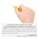 thumbnail image 5 of 3pz Limpiador Removedor De Cerilla Cerumen De Oídos Luz Led, 5 of 8