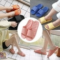 thumbnail image 5 of Shower Slippers Bathroom Anti-Slip PVC Indoor House Sandals, 5 of 5