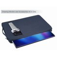 thumbnail image 3 of Funda para monitor Deer Portable de 18.5 pulgadas, impermeable, azul marino, 3 of 7