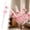Pink, variant on Hgtduk Artificial Phalaenopsis Flower Arrangement, Available in Multiple Colors, Artificial Arrangement for Indoor Home Desk and Hotel Decor, Green