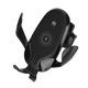 thumbnail image 3 of Cargador De Coche Inalámbrico, Chip Inteligente Integrado Soporte De Teléfono Ajustable De 360° Compatibilidad De Refrigeración Rápida Con Base Para Teléfonos Móviles De 4 A ANGGREK Wireless Charging Phone Holder, 3 of 8