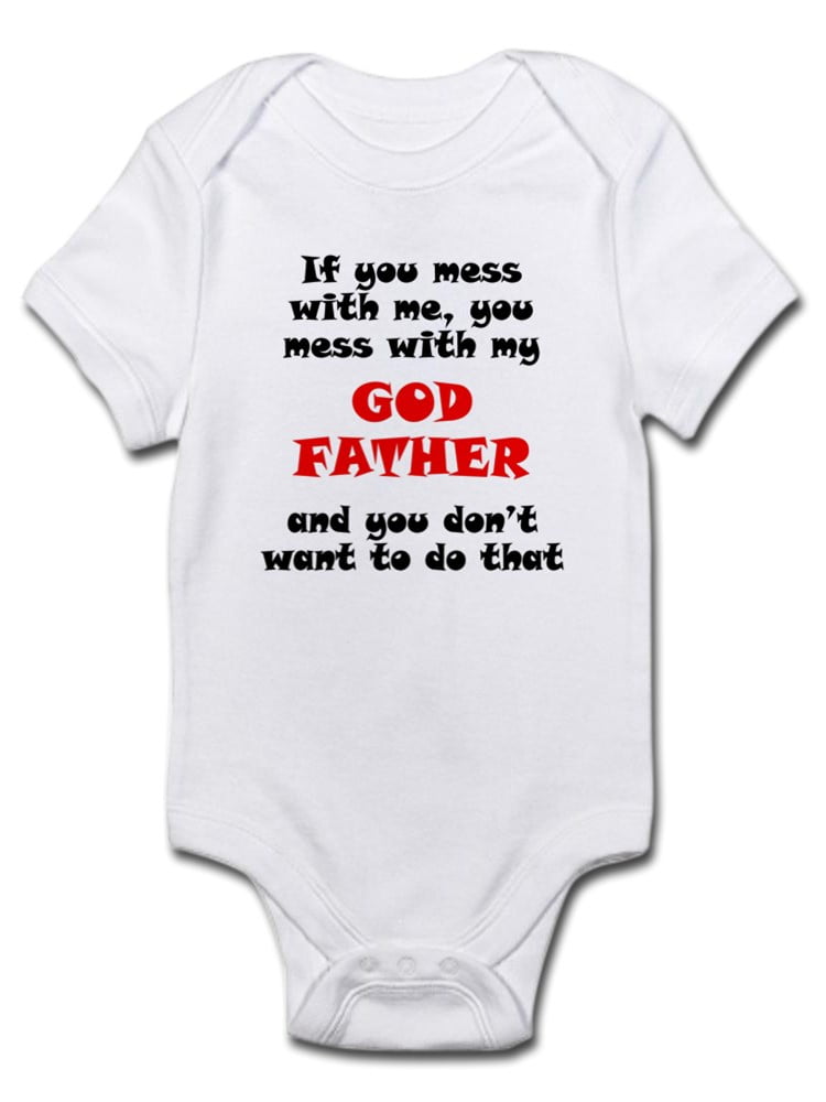 Cafepress Cafepress You Mess With My Godfather Body Suit Baby Light Bodysuit Walmart Com Walmart Com Cafepress Cafepress You Mess With My Godfather Body Suit Baby Light Bodysuit Walmart Com Walmart Com
