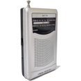 thumbnail image 3 of Radio portátil de bolsillo de mano Am Fm con pilas, mini radio, recepción remota Kuyhfg Bienvenido a Kuyhfg, 3 of 5