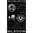 thumbnail image 3 of New 2013 2014 2015 Peugeot 208 Fog Lamp Driving Light Kit Xenon, 3 of 4