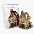 thumbnail image 2 of Department 56 Dickens' Village Swifts Stringed Instruments Lit House, 2 of 7
