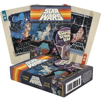 Star Wars Movie Posters Playing Cards