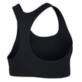 thumbnail image 2 of Nike Womens DF SWSH Medium Support Non Padded Sports Bra, 2 of 2