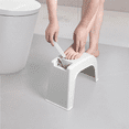 thumbnail image 4 of Repose-pieds de Douche pour Jambes de Rasage, Repose-Pieds de Pédicure Antidérapant, Marchepied de Douche pour Jambes de Rasage, Support de Pédicure, 1 * Support de Pédicure, Beige, 4 of 7