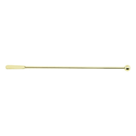 

Small Coffee Beverage Stirrer Stick for Creative Flat for Head Milk Tea Swizzle