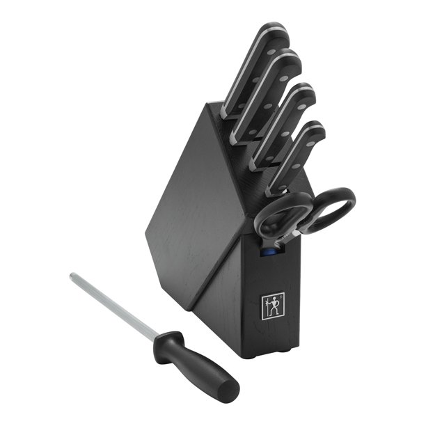 HENCKELS Classic 7 Piece Knife Block Set Walmart.ca